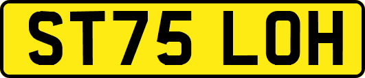 ST75LOH