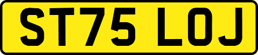 ST75LOJ