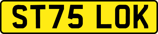 ST75LOK