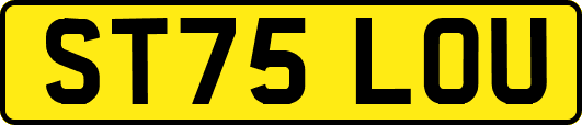 ST75LOU