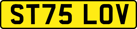 ST75LOV