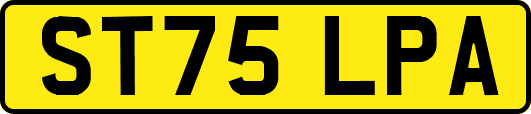 ST75LPA