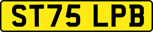 ST75LPB
