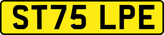 ST75LPE