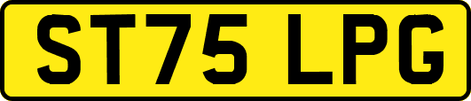ST75LPG