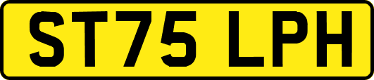 ST75LPH