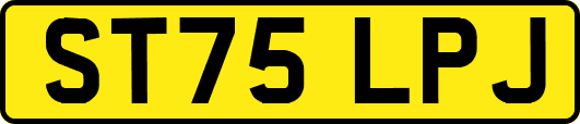 ST75LPJ