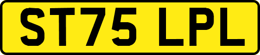 ST75LPL