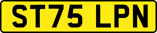 ST75LPN
