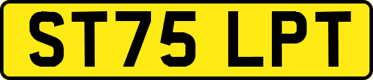 ST75LPT