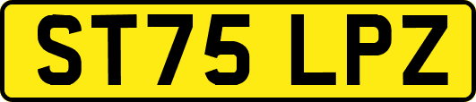 ST75LPZ