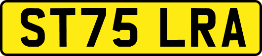 ST75LRA