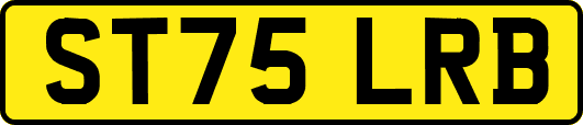 ST75LRB