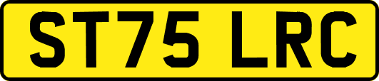 ST75LRC