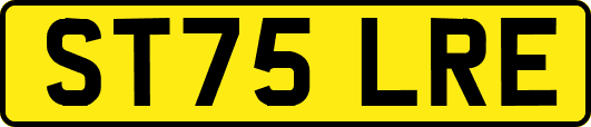 ST75LRE