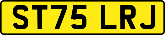 ST75LRJ
