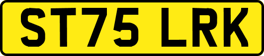 ST75LRK
