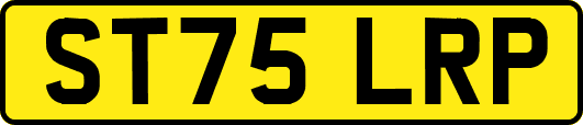 ST75LRP