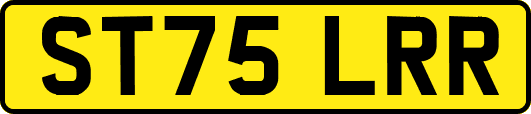 ST75LRR