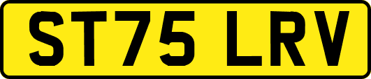 ST75LRV