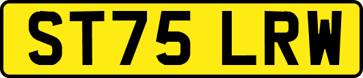 ST75LRW