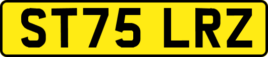 ST75LRZ