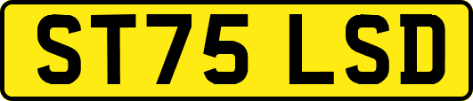ST75LSD