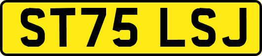 ST75LSJ