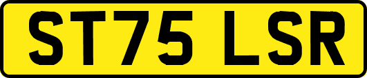 ST75LSR