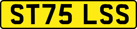 ST75LSS