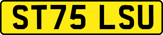 ST75LSU