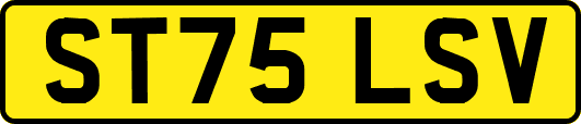 ST75LSV