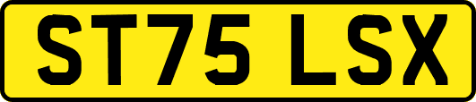 ST75LSX