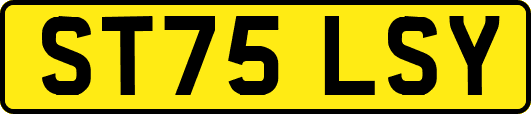ST75LSY