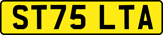 ST75LTA