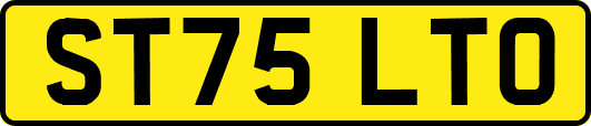 ST75LTO