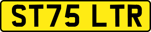 ST75LTR