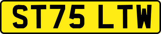 ST75LTW