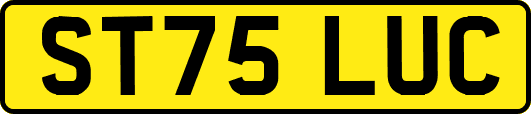 ST75LUC