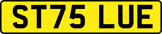 ST75LUE