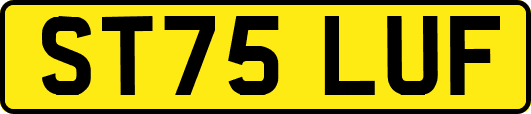 ST75LUF