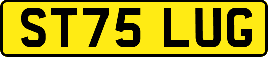 ST75LUG