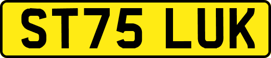 ST75LUK