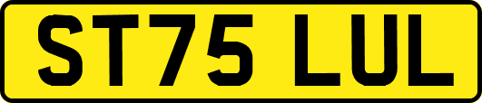 ST75LUL