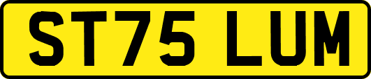 ST75LUM
