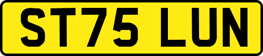 ST75LUN