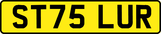 ST75LUR