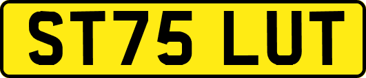 ST75LUT