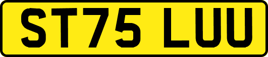 ST75LUU