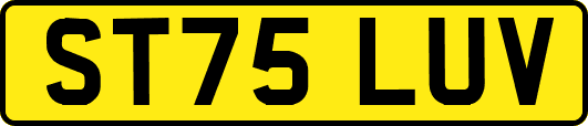 ST75LUV